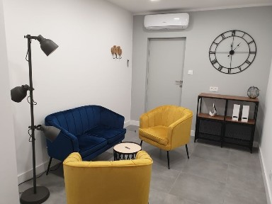 Gabinet psychologiczny