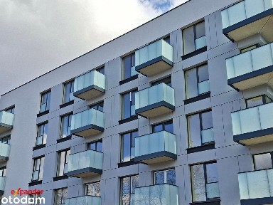 Komfortowa kawalerka z balkonem Winogrady