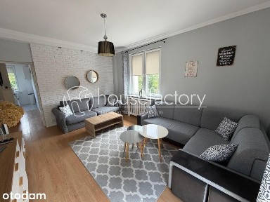 DO WYNAJĘCIA/ 2 Pokoje/49 m² WRZESZCZ ul.Gołębia