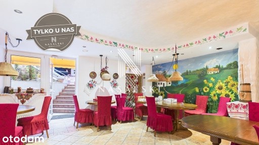 Lokal Gastronomiczny Na Wynajem