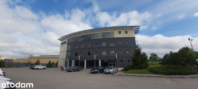 Lokale biurowe, usługowe, powierzchnie 20-350m².