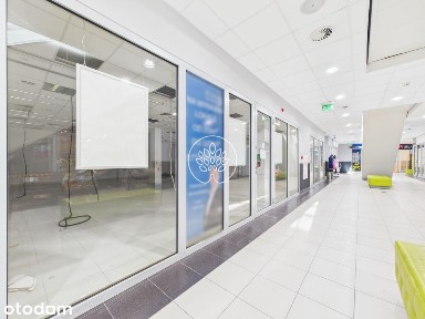 Lokal użytkowy w Galerii Osielsko, parter, witryna