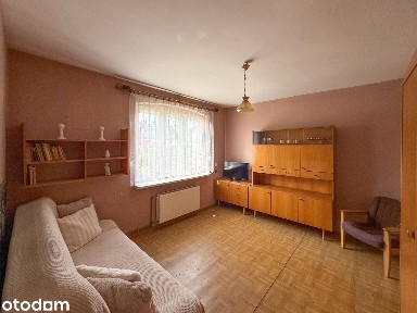 Kawalerka na wysokim parterze z ogródkiem i niskim czynszem w Sławnie!