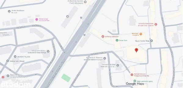 Lokal użytkowy 692,27 m² Opole ZWM