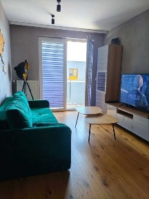 Wynajmę mieszkanie w Ożarowie Mazowieckim - 42 m² przy ul. Nadbrzeżnej.