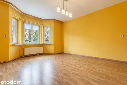 Bezczynszowe 4-pokojowe m z ogródkiem w Centrum