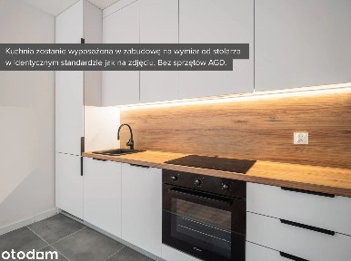Nie ma to tamto - SŁONECZNE, osobna kuchnia | Ogrz. miejskie, balkon