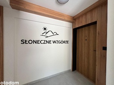 Ustroń - Apartament 3 pokojowy