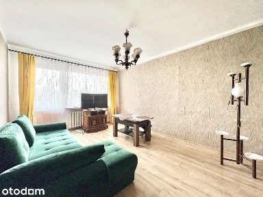 Idealne dla rodziny | 56 m2 | 3 pokoje