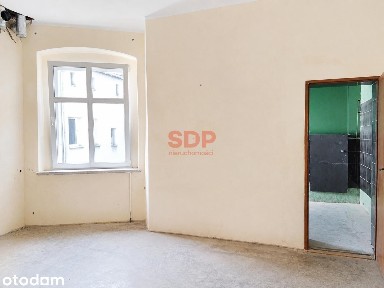 Mieszkanie do remontu w kamienicy | Możliwość wykończenia pod klucz