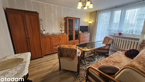 Podlas 2 osobne pokoje balkon widna kuchnia