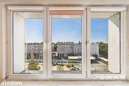 Atrakcyjna cena! I Widok na rynek I 2 pokoje