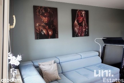 2 pokojowe / 37m2 / zabudowany balkon / Nowa Huta