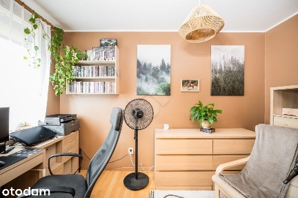 Mieszkanie - Kraków - Ruczaj - ul. Chmieleniec - 37,50 m²