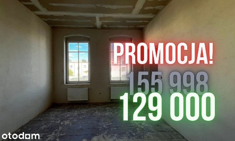 Mega Okazja! Kawalerka | 27 m2 | Osobna kuchnia
