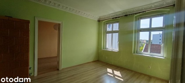 Mieszkanie z potencjałem | 1. piętro | odnowiona kamienica | 41,14 m2