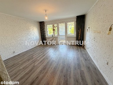 M-4, 62 m2, 1 piętro, duża loggia, ul. Gawędy
