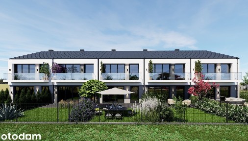 Bezczynszowe mieszkania Osielsko | 3-4 pokoje | Ogródek