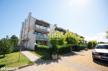 Apartament z ogródkiem nad morzem | Jantar