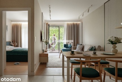 Gotowe apartamenty inwestycyjne blisko GUMedu