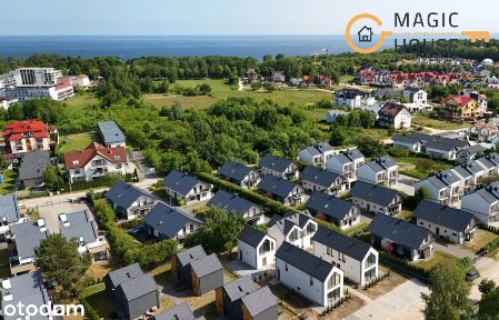 Dom w Jastrzębiej Górze 800 m od morza