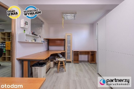 Atrakcyjny lokal usługowy z parkingiem | 80,54 m²
