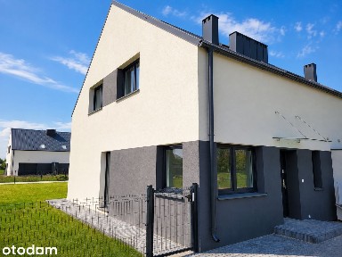 Dom 94m² | 500m² ogrodu | Wysoki Standard | Klimatyzacja | Podłogówka