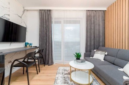 WYJĄTKOWY Apartament CENTRUM Tarasy nad zalewem 2pok 8p! Bezpośrednio!