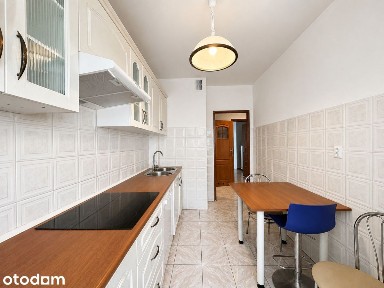 Idealne na wynajem - 67,6 m² z balkonem, 4 pokoje