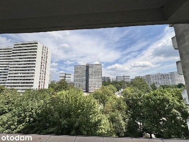 Tysiąclecie | 46,30 m2 | 2 pokoje
