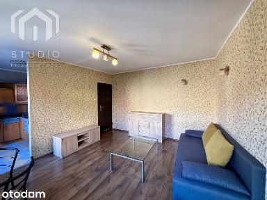 Centrum-2 pokoje 36 mkw. Tylko w Studio!