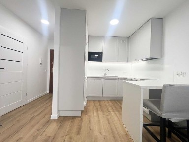 2-pokojowe mieszkanie z balkonem | Olimpia Port | ul. Vespucciego
