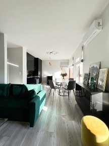 3 pok. apartament o pow. 65 m2 z tarasem boczna Opolskiej, ul. Turawska