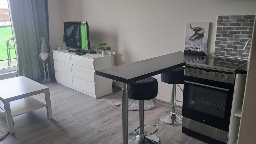 Wynajmę mieszkanie 2 pokojowe z dużym balkonem