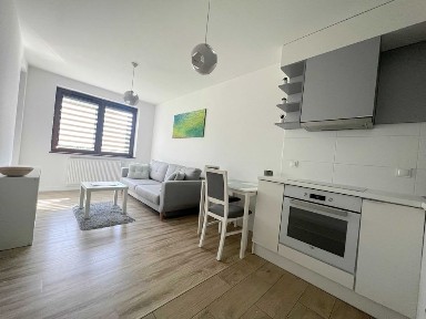 2 pokoje | 40 m² | balkon | garaż podziemny | kom. lok., Prądzyńskiego