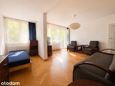 Mokotów - ulica Malawskiego - 2 pokoje - 49,5 m2