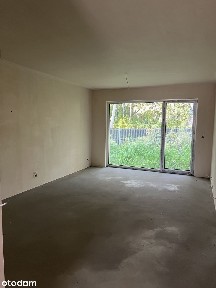 3 pokoje | Ogród | 2 miejsca postojowe | Blisko s8 | Kameralne osiedle |