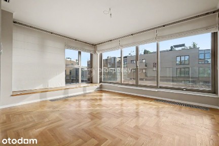Apartament z tarasem przy Forcie Bema