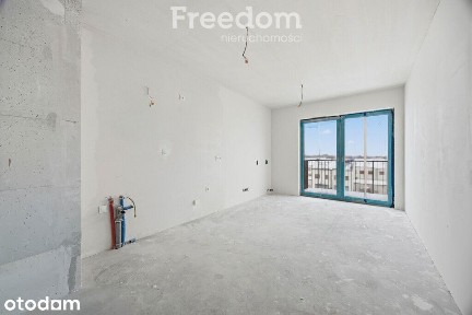 Dawidy Bankowe 72m2, dwa balkony na Osiedlu Sfera
