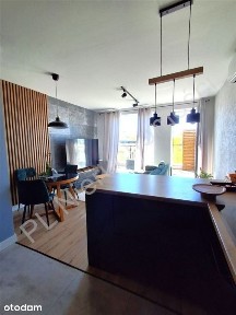 Apartament na zamknietym osiedlu z tarasem 20 m2