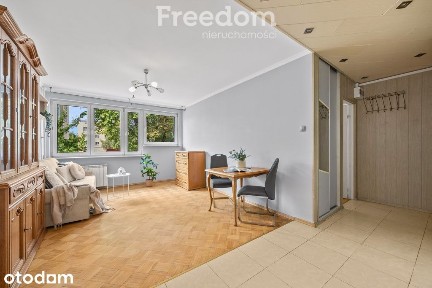 2 pokoje 35,5 m² Warszawa Ursus