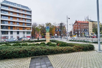 od zaraz do wynajęcia piękna kawalerka ul. Prusa 6