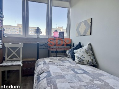 2 pokoje | 39,1 m² | Pełny rozkład | Centrum