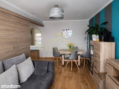 Komfortowe mieszkanie 53,84 m² na Zabobrzu