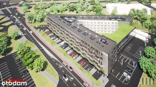 Apartament inwestycyjny 2-pokoje 48,22 m2 Ołtaszyn
