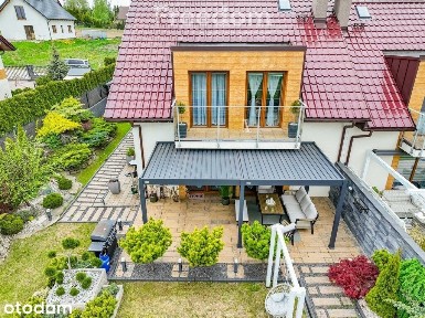 Skowarcz, 124m2, dom - bliźniak z garażem