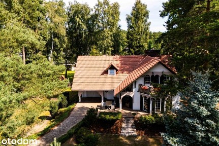 Przestronny dom z dużym ogrodem - Chojnice