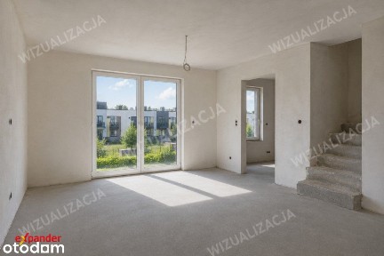Dom 84,63 m² przy lesie|Ogród|4 min do Obwodnicy| 0 PROWIZJI