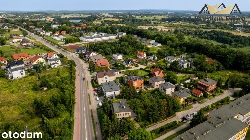 Dom- Kościerzyna-możliwość wydzielenia 2 mieszkań