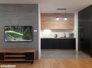 Nowoczesny 3-pokojowy apartament, 2 sypialnie, garaż podziemny, ul. Różana 24